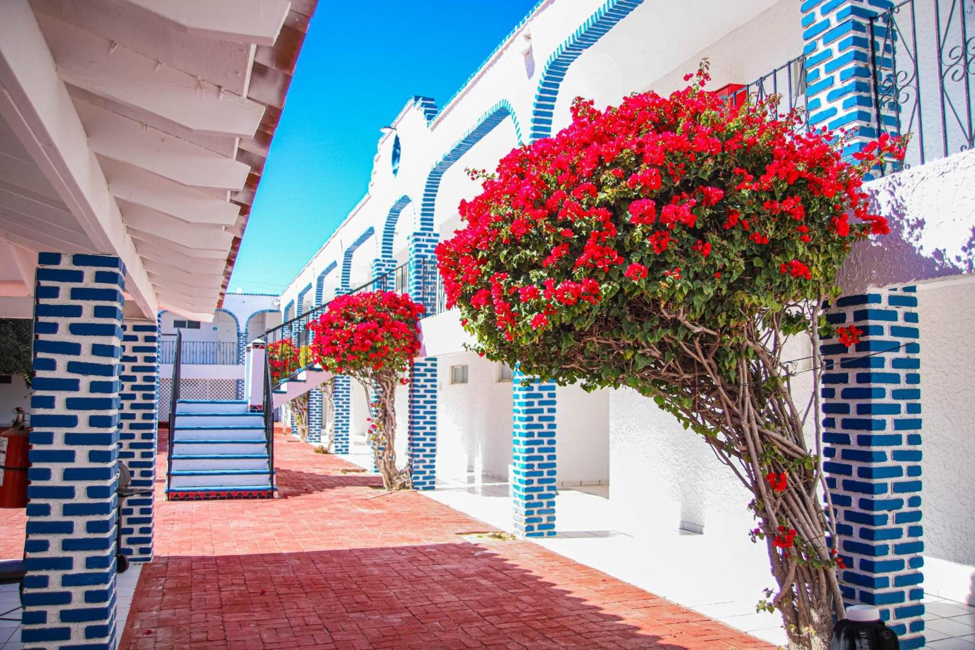 Playa Inn Rocky Point Exterior foto